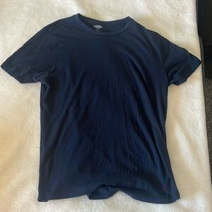 Navy Old Navy Soft-Washed Large Tshirt